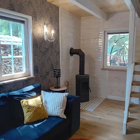 בקתה Black & White - Honey קולז'בו