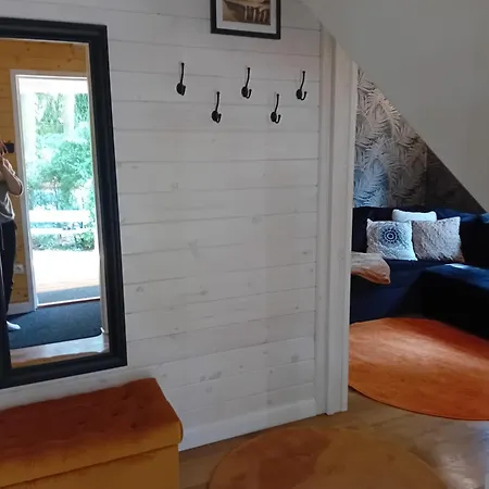 Black & White - Honey Chalet Kolczewo