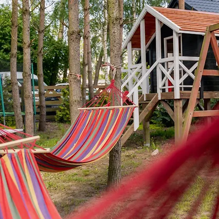 בקתה Black & White - Honey קולז'בו