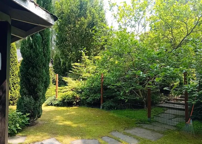 Black & White - Honey Chalet Kołczewo