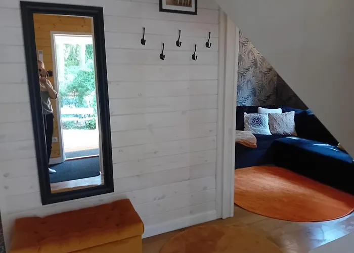 Black & White - Honey Chalet Kołczewo