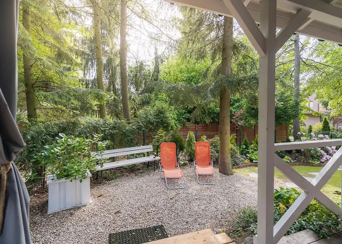 Black & White - Honey Chalet Kołczewo