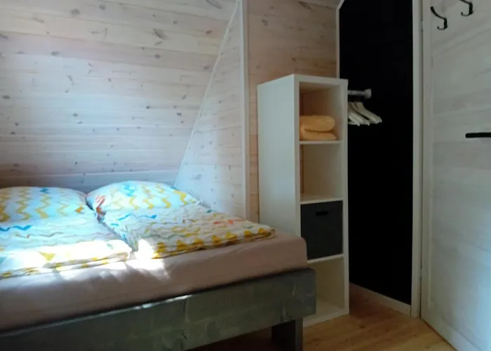 Black & White - Honey Chalet Kołczewo