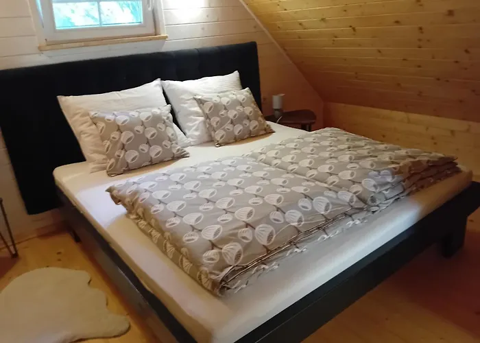 Black & White - Honey Chalet Kołczewo